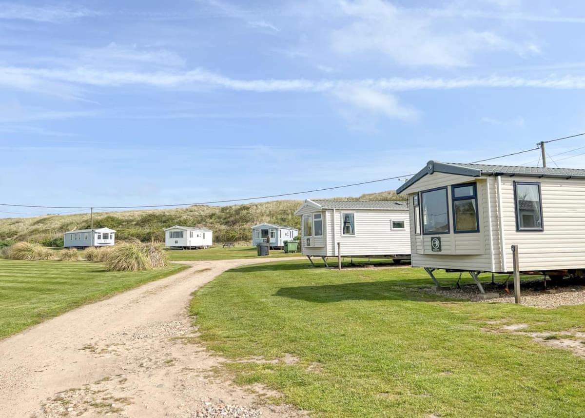 Hotel Anchor Park Happisburgh Exterior foto